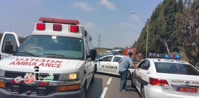 الطيرة : مصرع الشاب مهدي ناصر 19 عاما اثرا حادث طرق بالقرب من رمات هكوفيش
